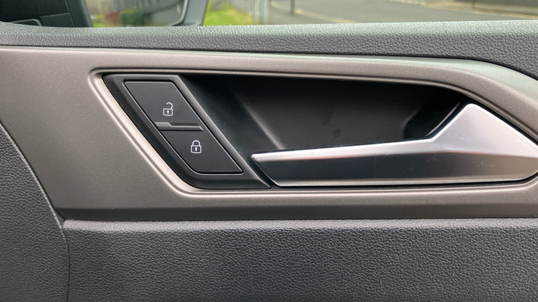 Volkswagen Polo 1.0 TSI 95 SE Tech Edition 5dr Petrol Hatchback